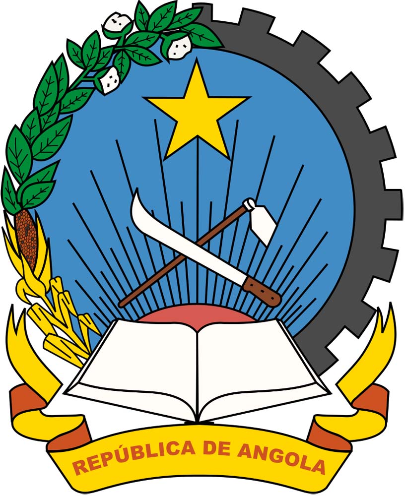 Coat of arms of Angola