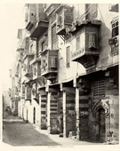 Cairo. Panorama of houses