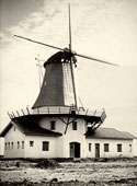 Oranjestad. Old Mill