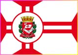 Flag of São Paulo
