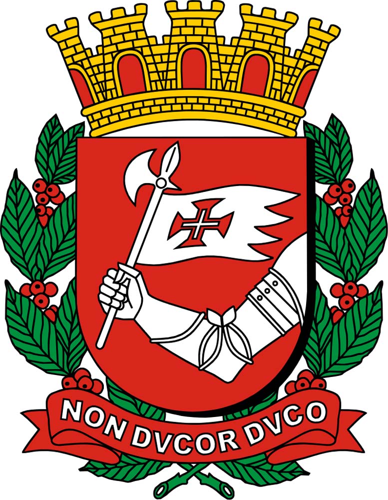 Coat of arms of São Paulo