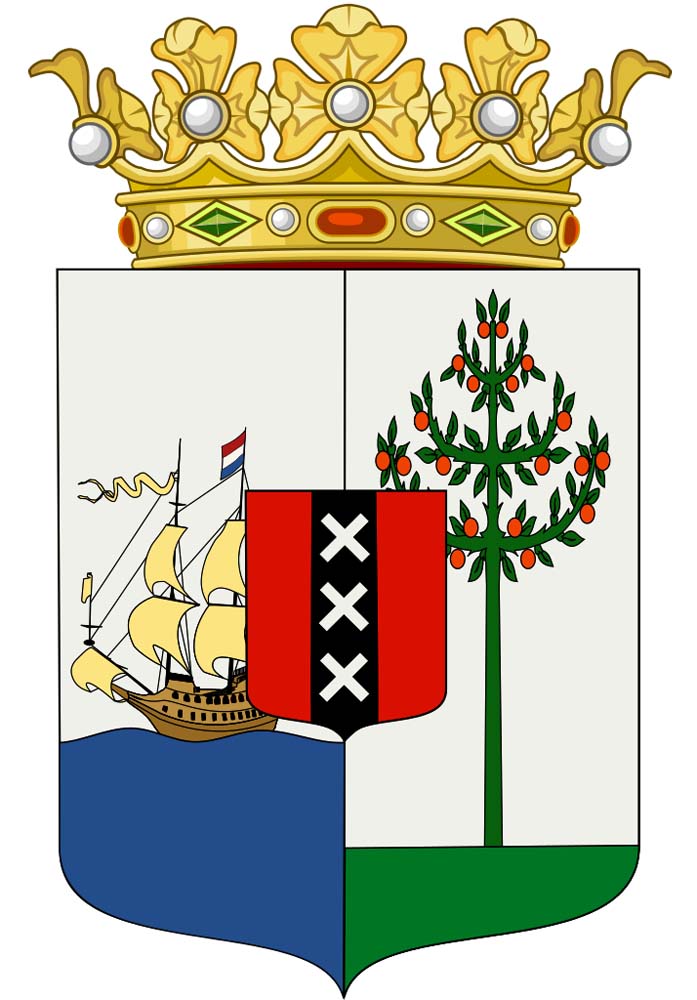 Coat of arms of Curaçao