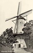 Willemstad. Orange Mill