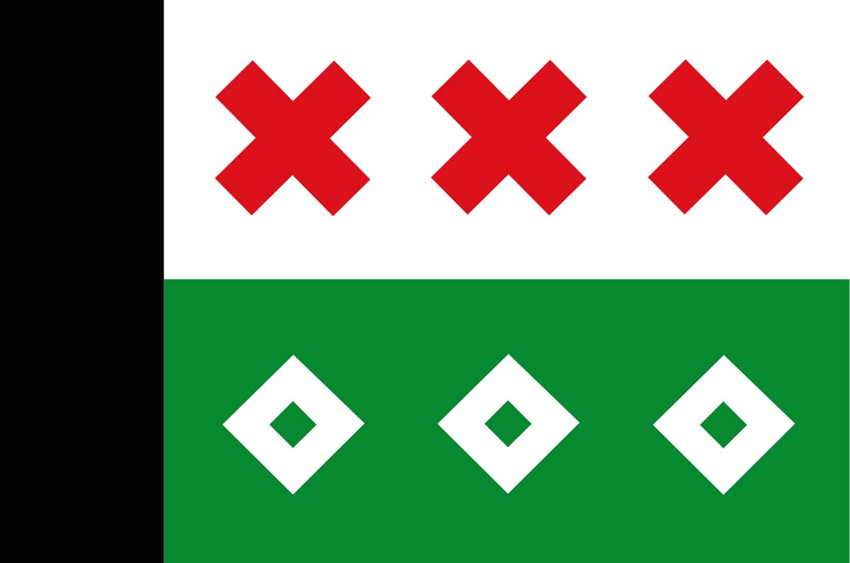 Flag of Willemstad