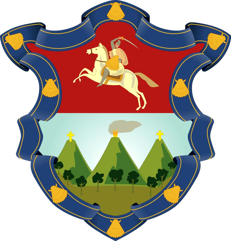 Coat of arms of Guatemala City