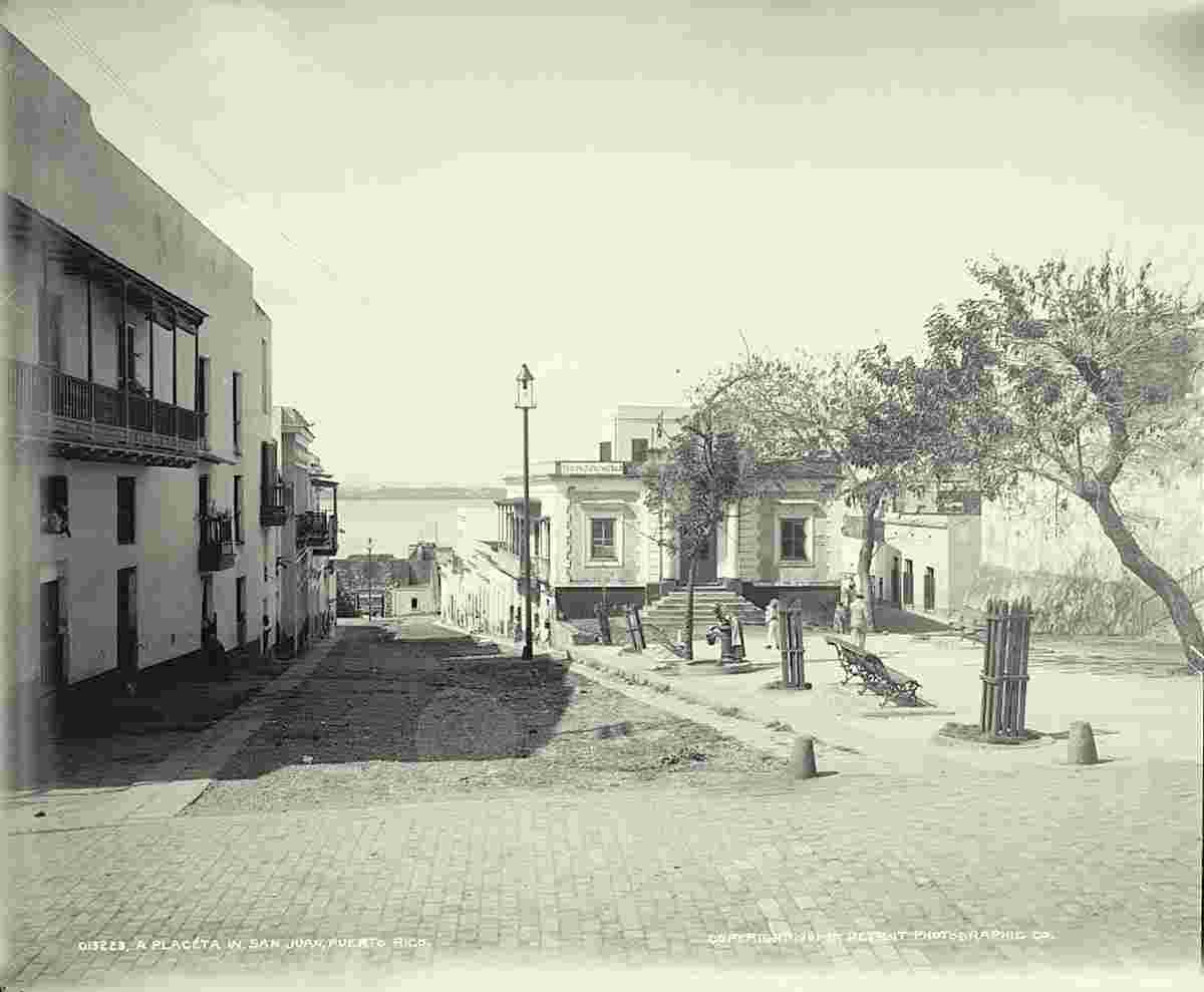 San Juan. A Placeta