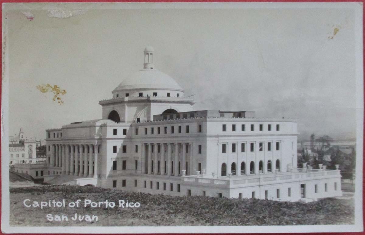 San Juan. Capitol
