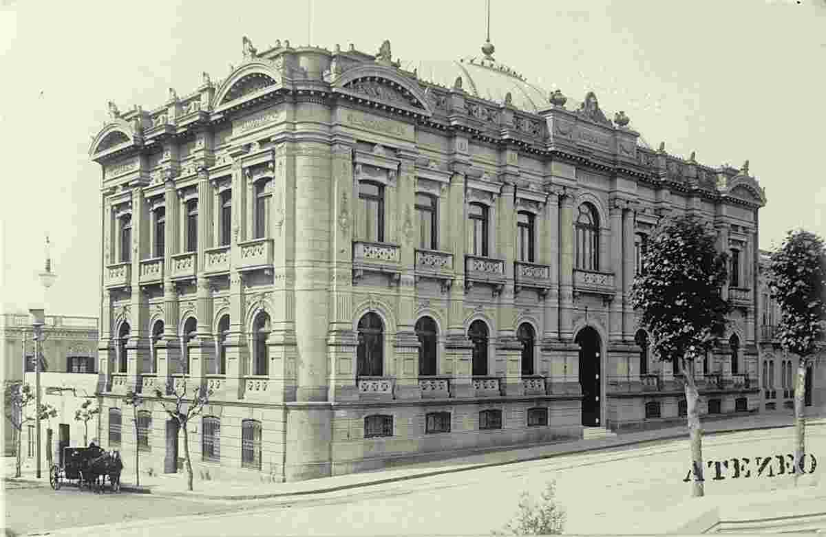 Montevideo. The Athenaeum