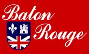 Flag of Baton Rouge