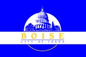 Flag of Boise