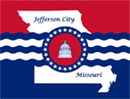 Flag of Jefferson City