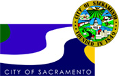 Flag of Sacramento