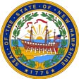 Coat of arms of New Hampshire