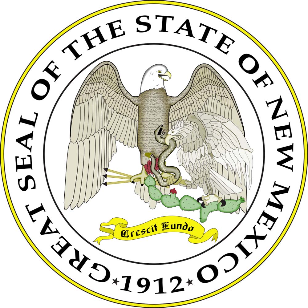 Coat of arms of New Mexico