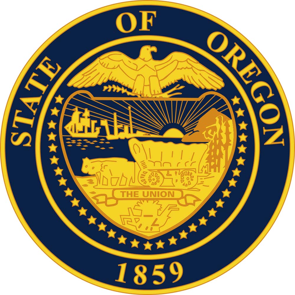 Coat of arms of Oregon