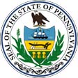 Coat of arms of Pennsylvania