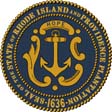 Coat of arms of Rhode Island