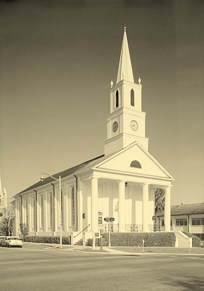 Tallahassee. First Presbyterian Church