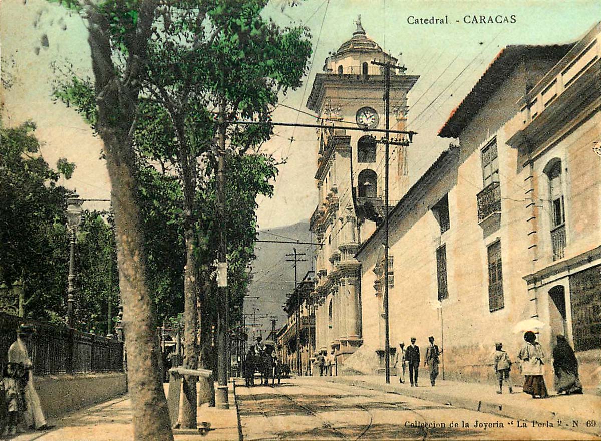 Caracas. Catedral