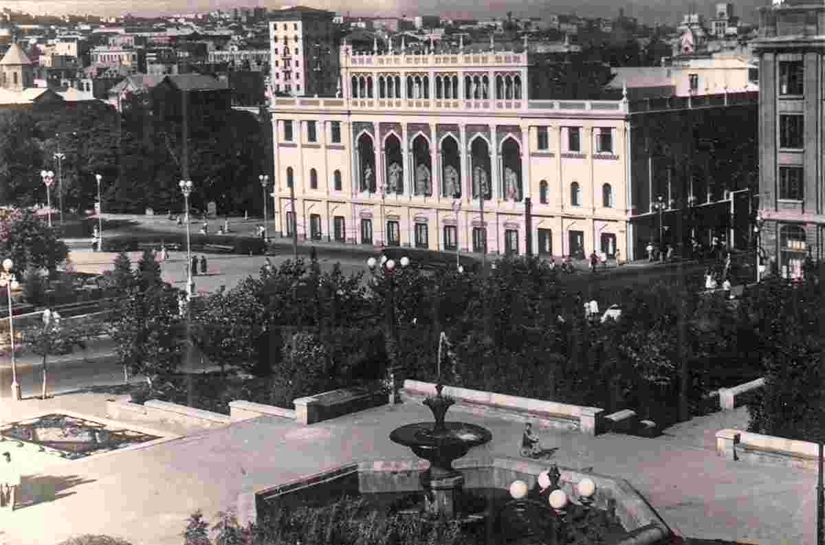 Baku. Museum