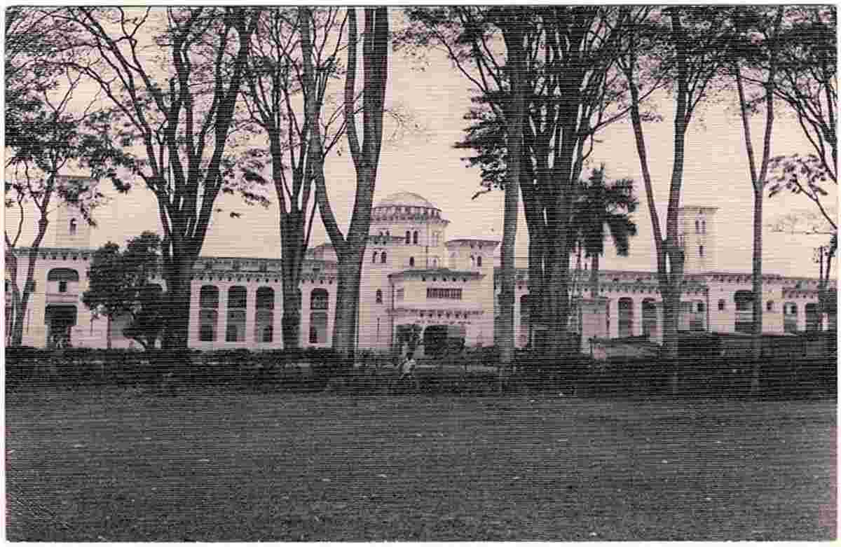 Dhaka. Medical College