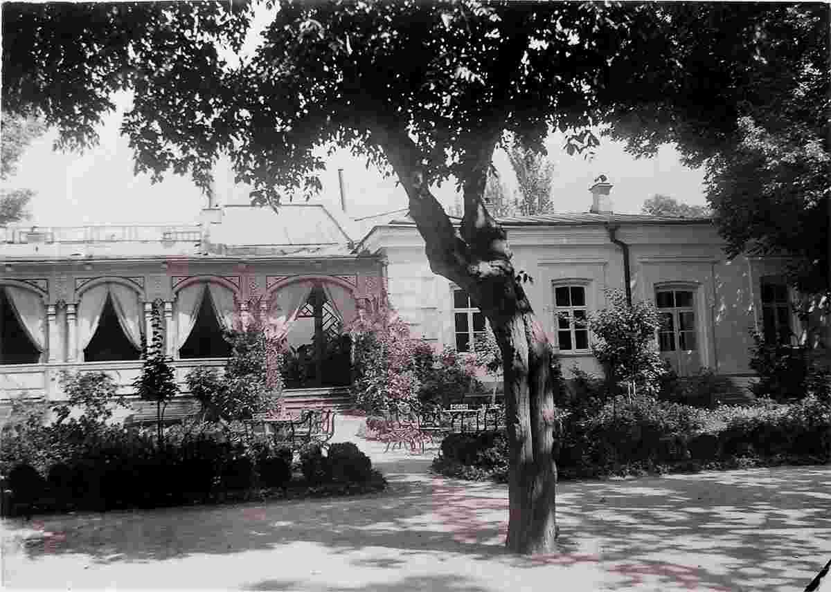 Tashkent. Governor General's House, 1898