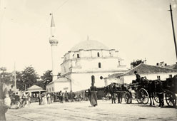 Sofia. Mosque, 1912