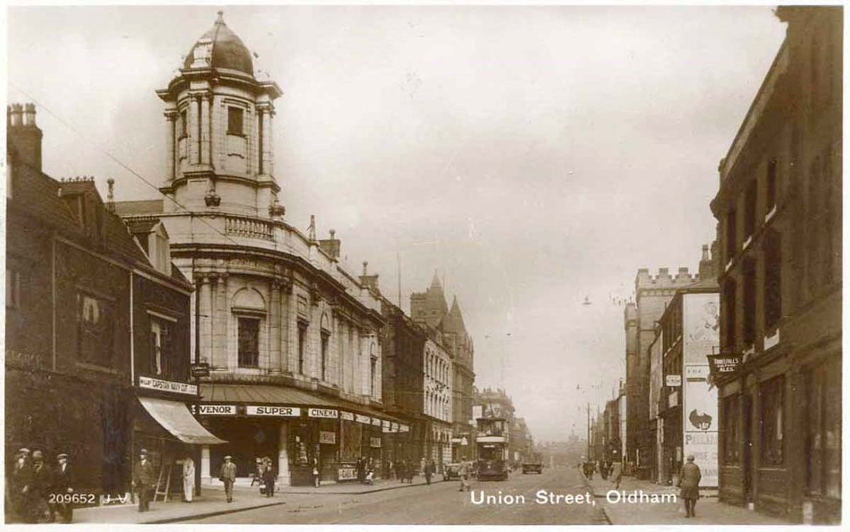 Oldham. Union Street