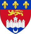 Coat of arms of Bordeaux