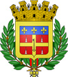 Coat of arms of Le Mans