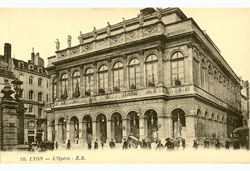 Lyon. L'Opéra