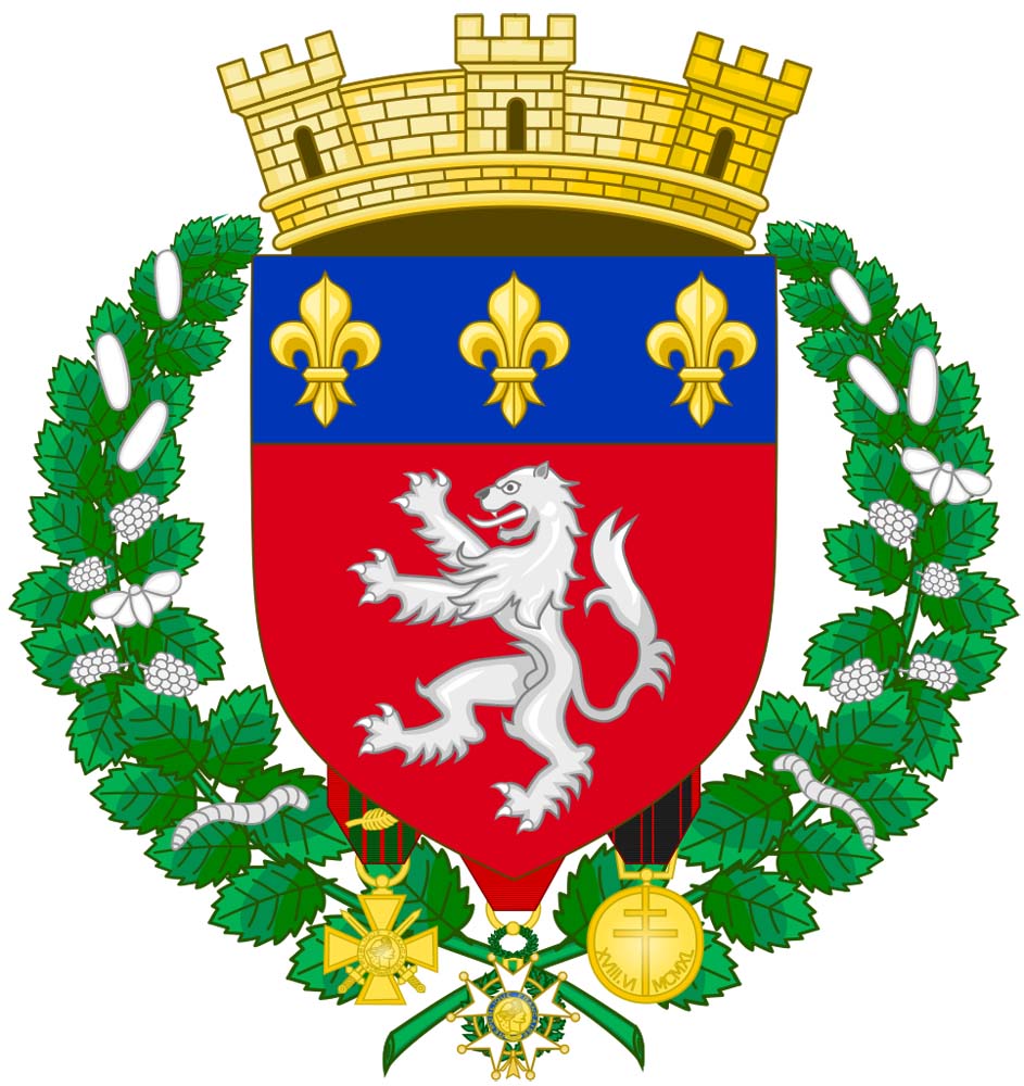 Coat of arms of Lyon