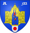 Coat of arms of Montpellier