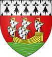 Coat of arms of Nantes