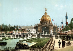 Paris. Universal Exhibition, 1900