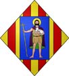Coat of arms of Perpignan