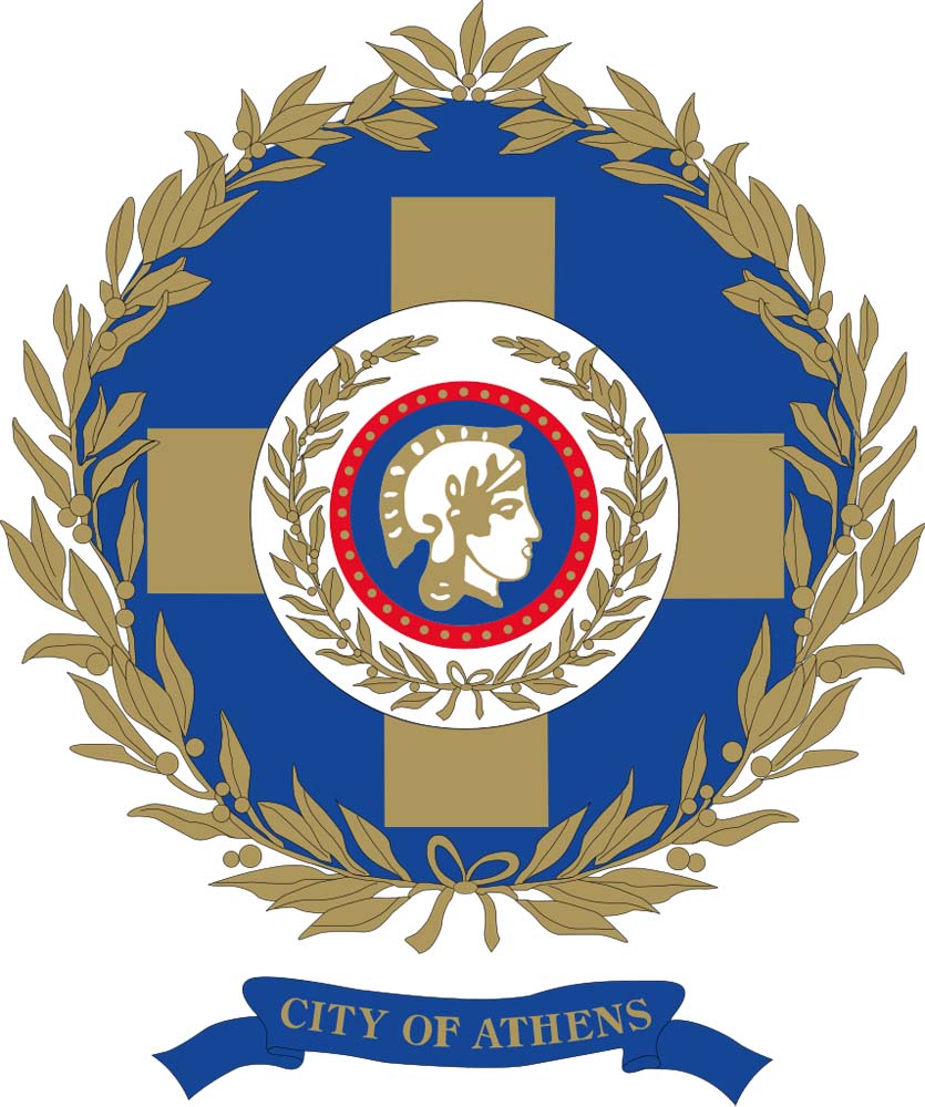 Coat of arms of Athens