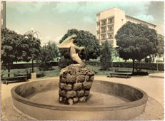 Pristina. City Fountain
