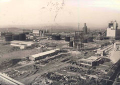 Pristina. Mining Energy Hemic Combine, 1975