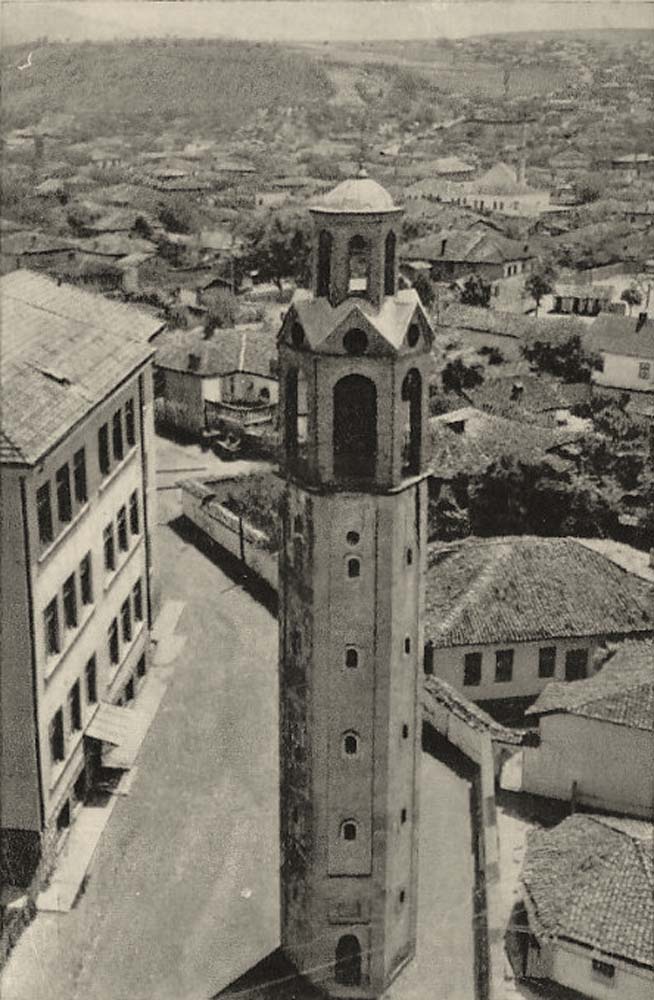 Pristina. Mosque, 1959