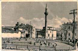 Pristina. Mosque