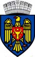 Coat of arms of Chisinau (Kishinev)
