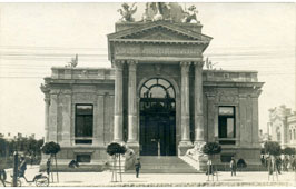Chisinau. City Public Bank, begin XX century