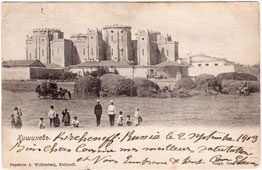 Chisinau. The Main Prison, 1903