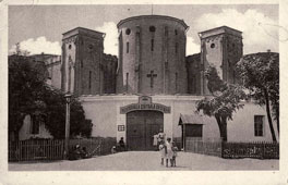 Chisinau. The Main Prison, 1930