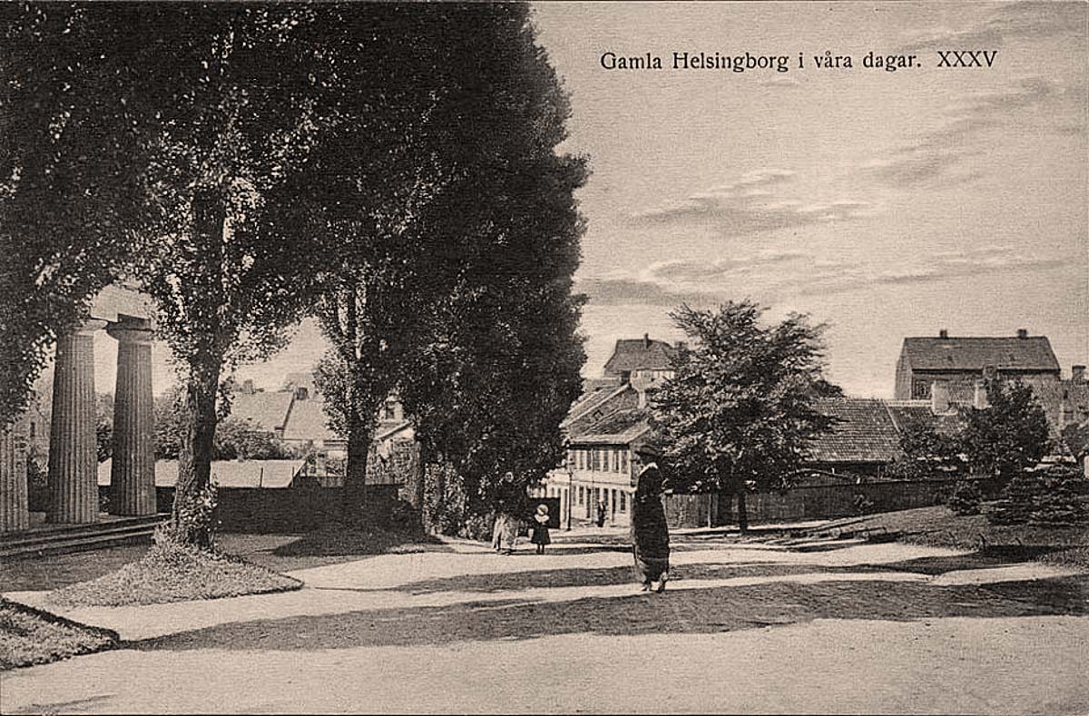 Old Helsingborg