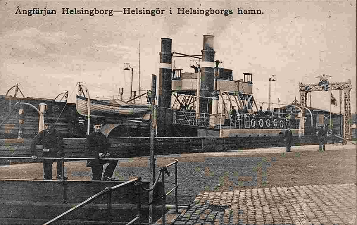 Port of Helsingborg
