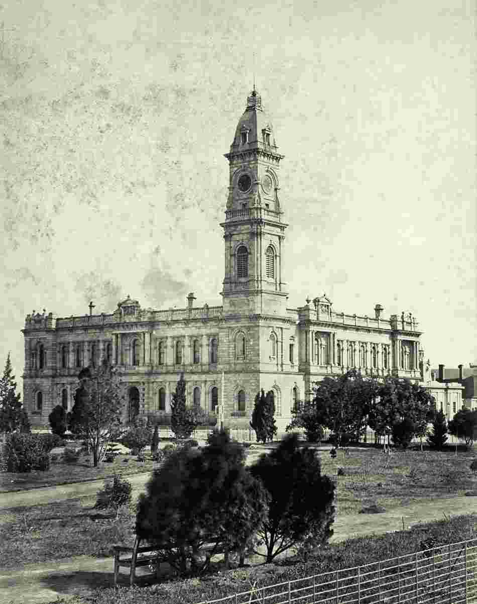 Adelaide. General Post Office