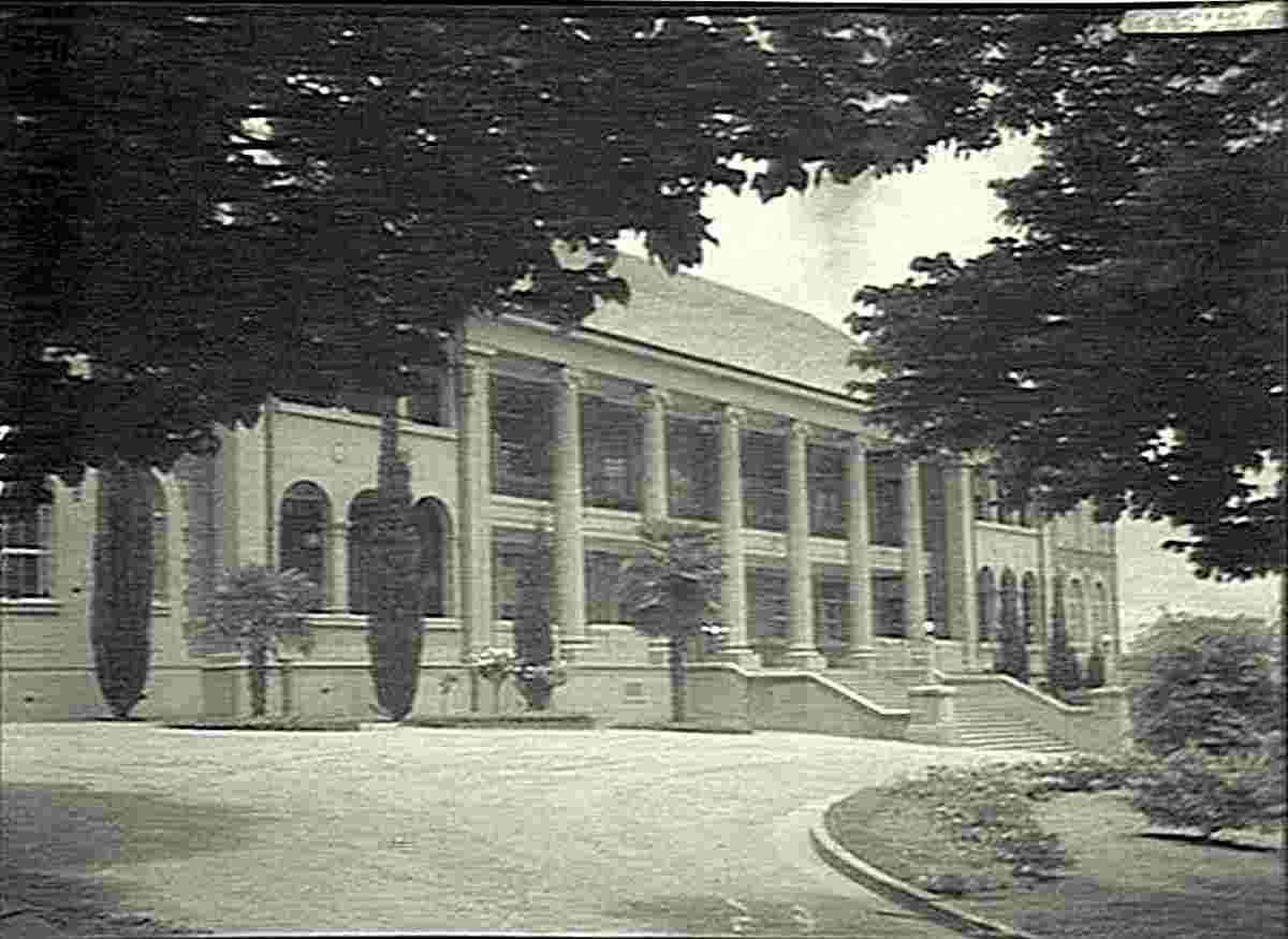 Armidale. Teachers College, 1947