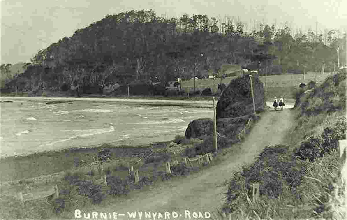 Burnie. Wynyard Road